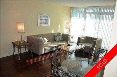 Waterfront Condo for sale:  1 Bed + Den  (Listed 2015-06-22)