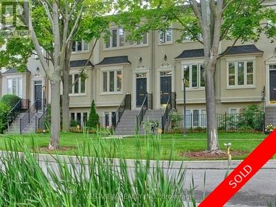 Toronto Row / Townhouse for sale:  3 bedroom  (Listed 2023-08-28)