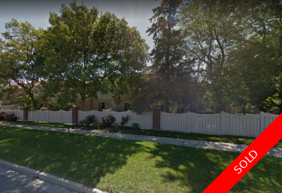 Guelph Townhouse: 3+1