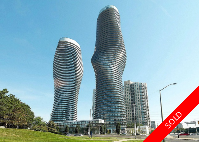 Mississauga Condo: 1 + 1