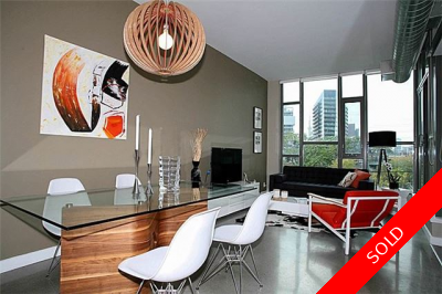 South Riverdale Condo for sale: Edge Lofts 1 bedroom (Listed 2015-10-30)