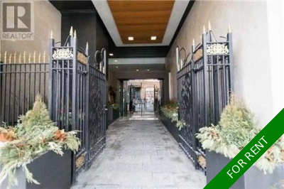 Toronto Apartment for rent: 1 bedroom (Listed 2021-03-11)