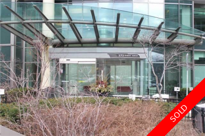 Downtown Condo: The Matrix 1 + 1