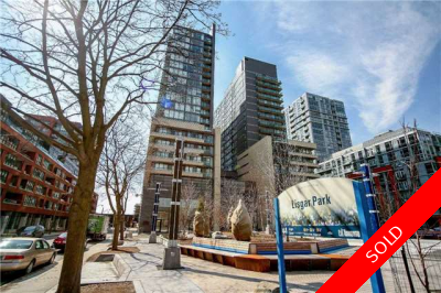 Little Portugal Condo for sale: Edge On Triangle Park 2 bedroom (Listed 2016-04-25)