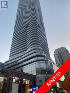 Toronto Condo: 2 bedroom