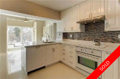 Toronto House: 3 bedroom