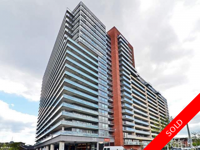 Toronto Condo: 1 bedroom