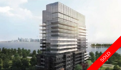 Mimico Condo: 1 bedroom
