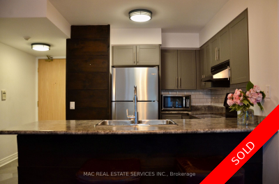 Toronto Single Family: 2 bedroom