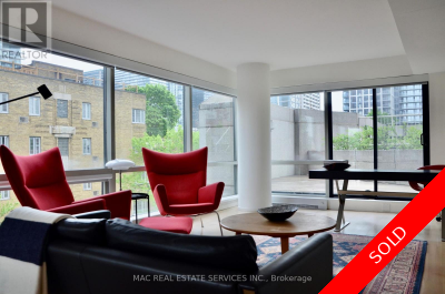 Toronto Apartment for sale: 2 bedroom (Listed 2024-08-13)