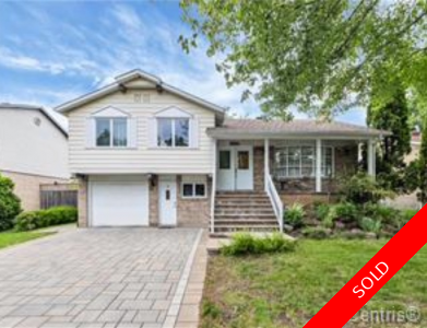 Brossard 2-Storey: Studio